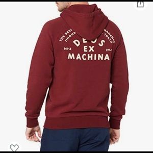 Deus Ex Machina Tokyo Hoodie